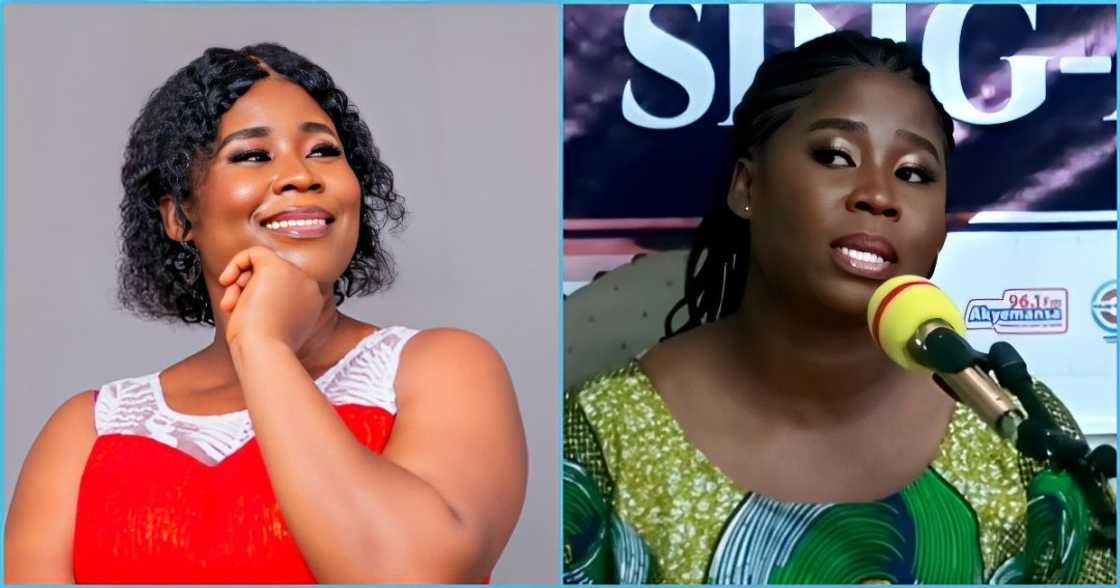 Photo of Ghanaian nurse Photo of Ghanaian nurse