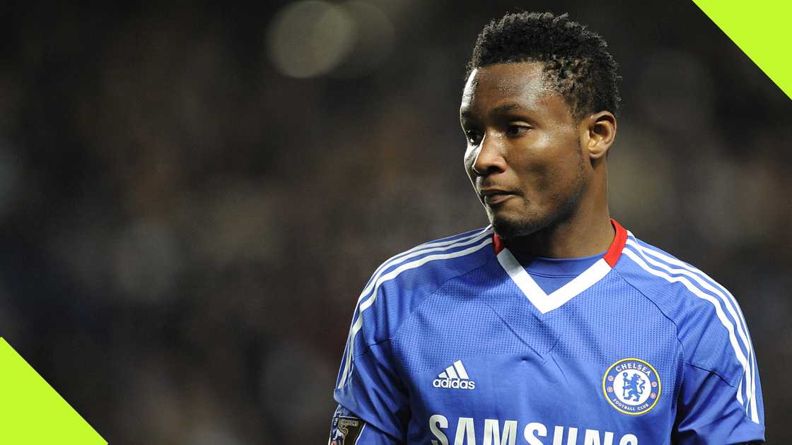 Mikel Obi is a critic of Nicolas Jackson