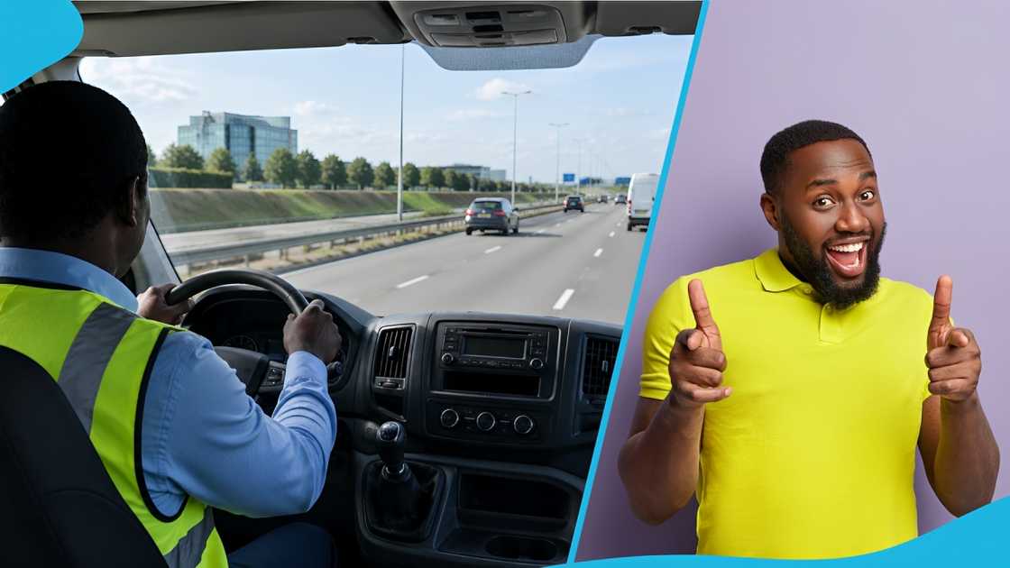 Ghana, UK, Canada, UAE, New Zealand, Abroad, Driving License
