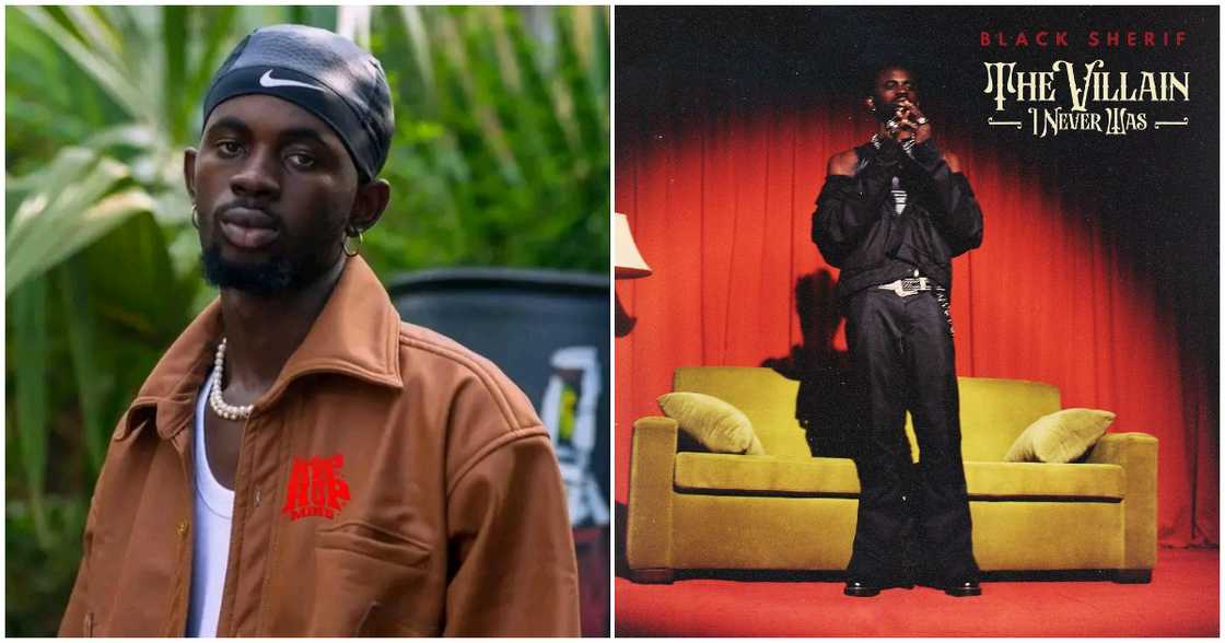 Black Sherif Black Sherif