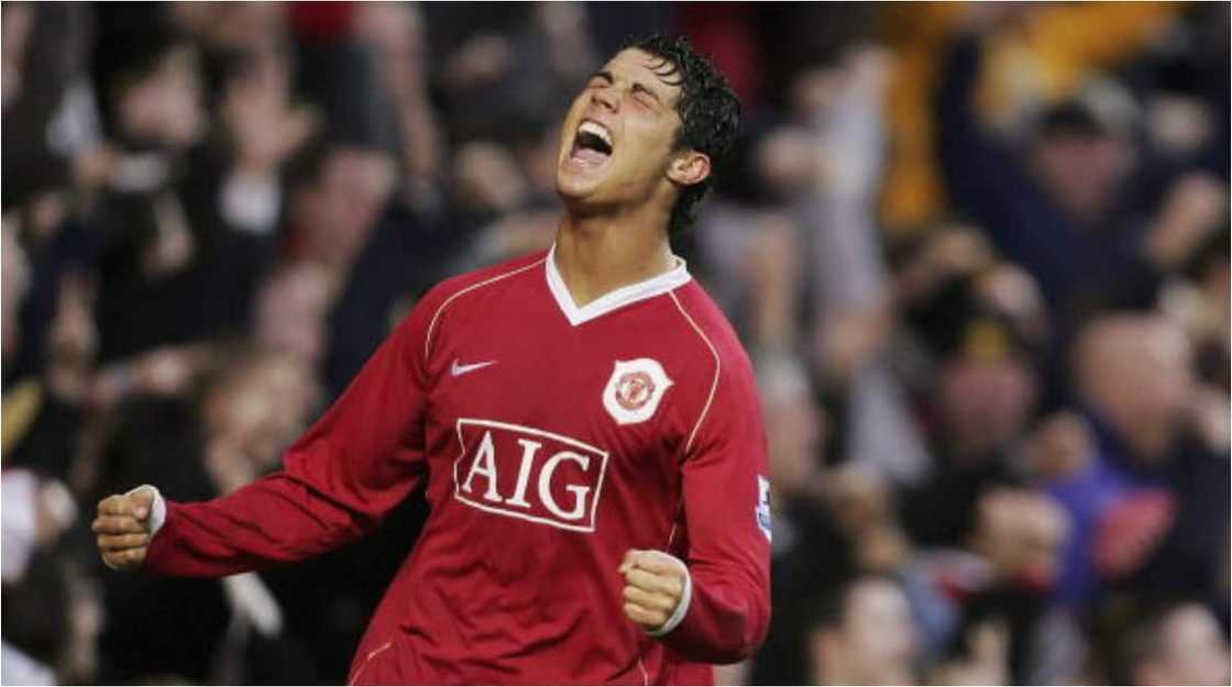 Jubilation at Old Trafford As Ronaldo Completes Blockbustere Man United Return As Club Confirm £21M Transfer Jubilation at Old Trafford As Ronaldo Completes Blockbustere Man United Return As Club Confirm £21M Transfer