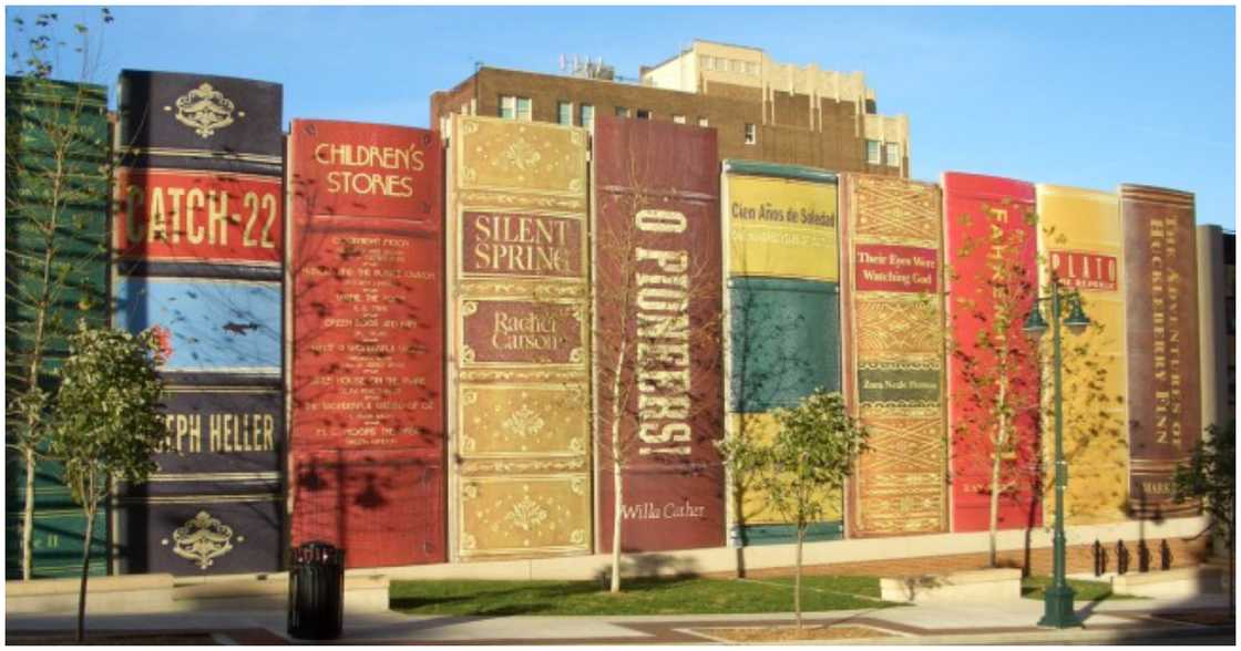 Kansas City Library Kansas City Library