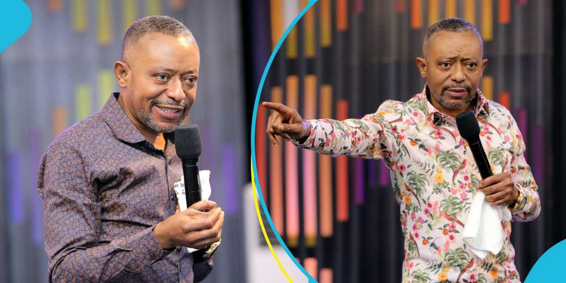 Dr Isaac Owusu-Bempah says God has given him the mandate to anoint presidents as the 2024 general elections loom. Dr Isaac Owusu-Bempah says God has given him the mandate to anoint presidents as the 2024 general elections loom.