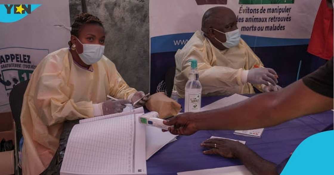 Mpox cases, Western Region, mining areas, health directorate, laboratory investigations Mpox cases, Western Region, mining areas, health directorate, laboratory investigations