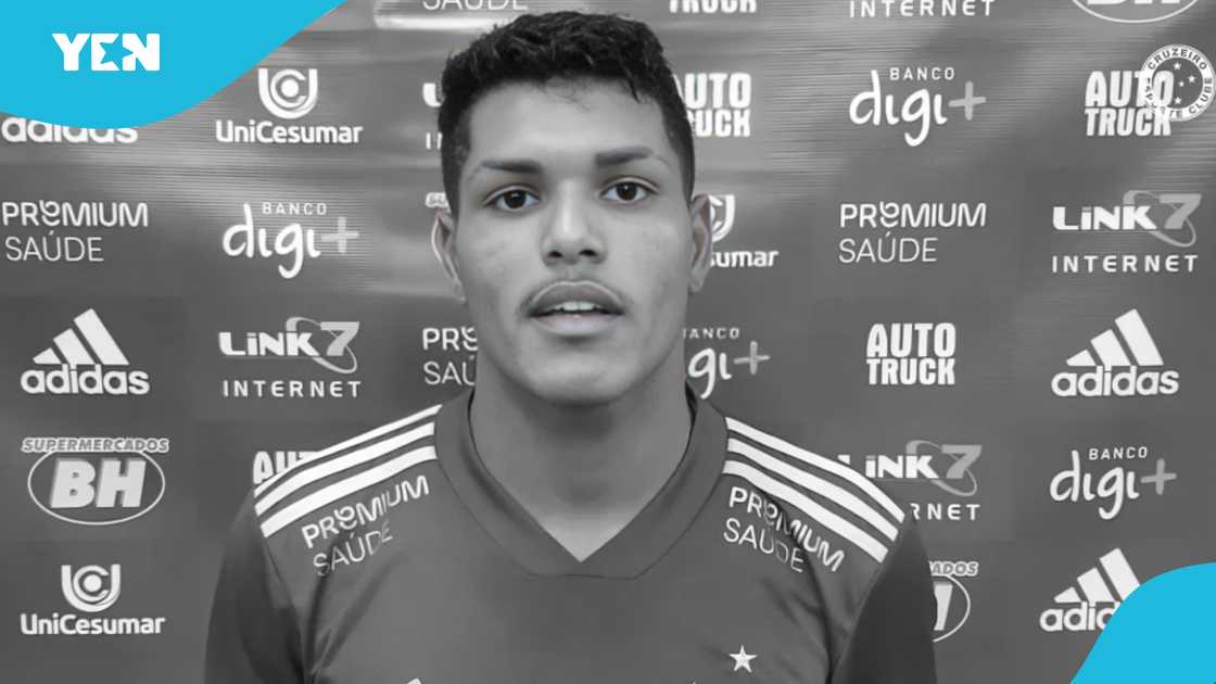 Joao Victor da Silva Santos, Brazilian football mourning, ex-Cruzeiro player death, stray bullet incident, Palma Alagoana celebration, gun violence in Brazil, tragic shooting, Alagoas youth football. Joao Victor da Silva Santos, Brazilian football mourning, ex-Cruzeiro player death, stray bullet incident, Palma Alagoana celebration, gun violence in Brazil, tragic shooting, Alagoas youth football.