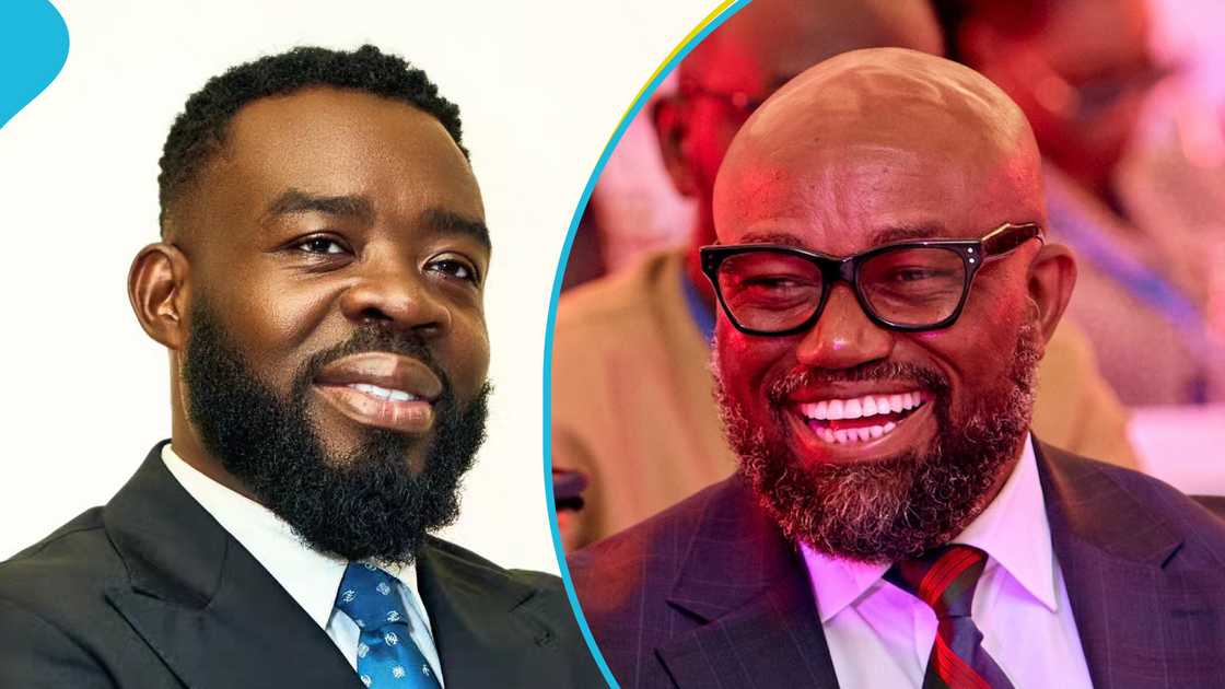 The Financial Intelligence Centre, Daniel McKorley, McDan, Richard Nii Armah-Quaye, freezing of their accounts, Bills Micro-Credit