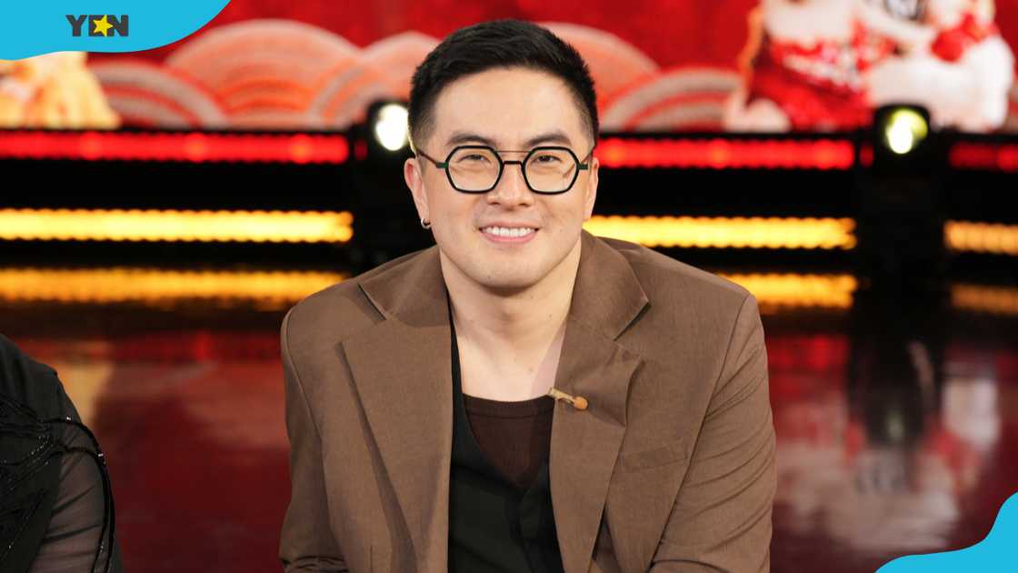 Bowen Yang appears on "The Jennifer Hudson Show." Bowen Yang appears on "The Jennifer Hudson Show."