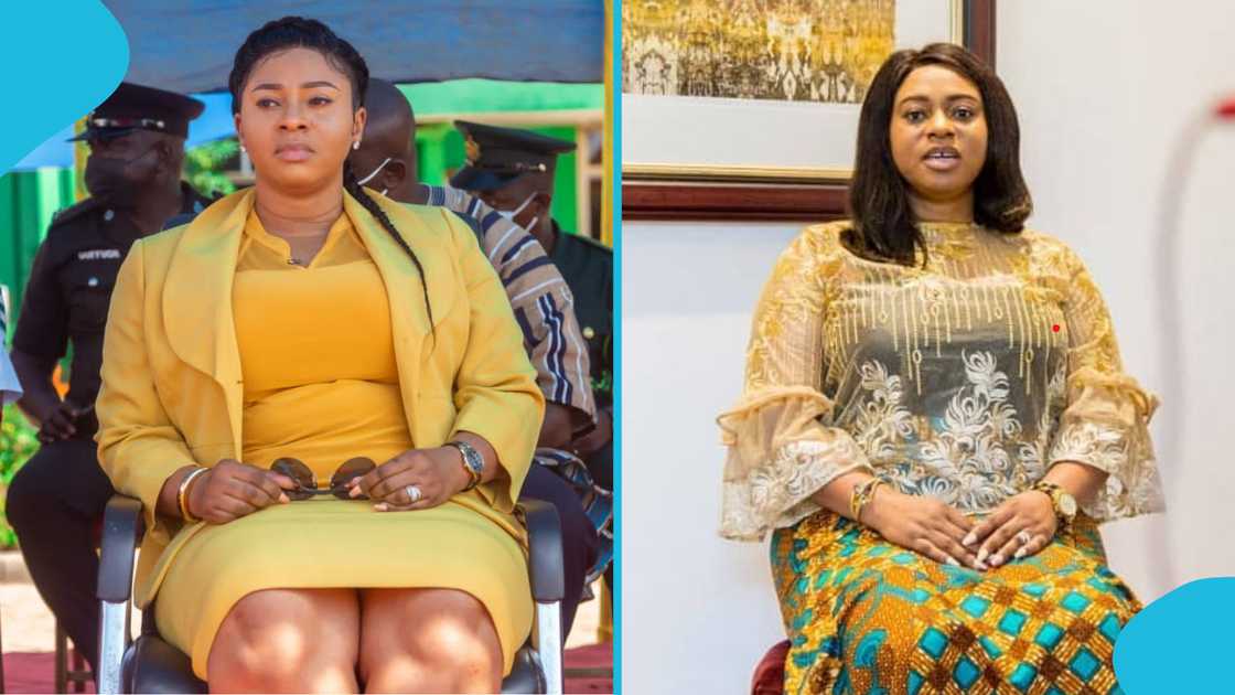 Adwoa Safo, social media, Ghanaians, Members Of Parliament, Adwoa Safo, NPP, NDC, politics Adwoa Safo, social media, Ghanaians, Members Of Parliament, Adwoa Safo, NPP, NDC, politics