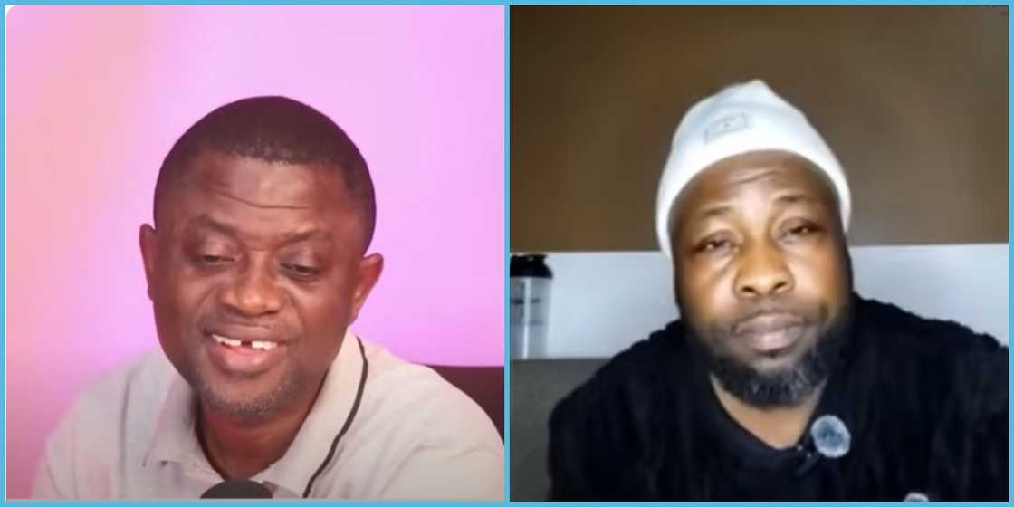 Ghanaian Man Expresses Disappointment In Best Friend