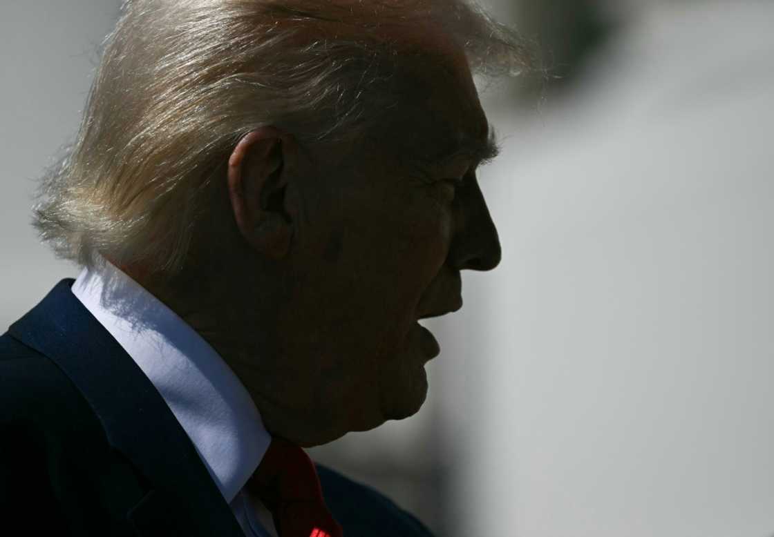 US President Donald Trump has plunged into an intensifying trade war with China but backed off some tariffs against the rest of the world US President Donald Trump has plunged into an intensifying trade war with China but backed off some tariffs against the rest of the world