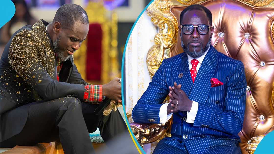 Popular Ghanaian Pastor, Prof Jane Naana Opoku-Agyemang, Ghana's Vice President, Julius Debrah Popular Ghanaian Pastor, Prof Jane Naana Opoku-Agyemang, Ghana's Vice President, Julius Debrah