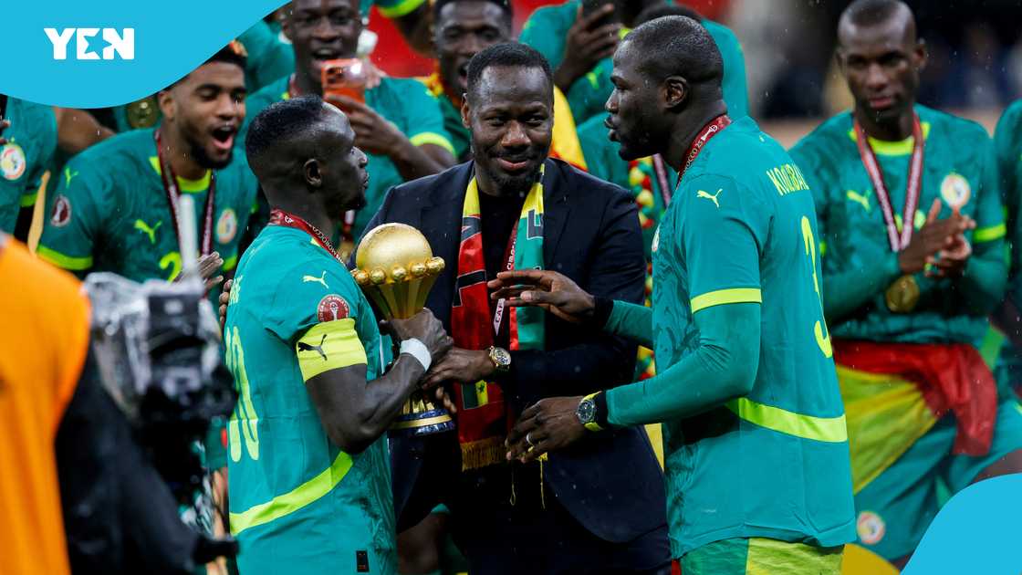 AFCON Final Drama: Why Senegal Coach Pape Thiaw Deserves 6 Month Ban, Ex-CAF Official Explains