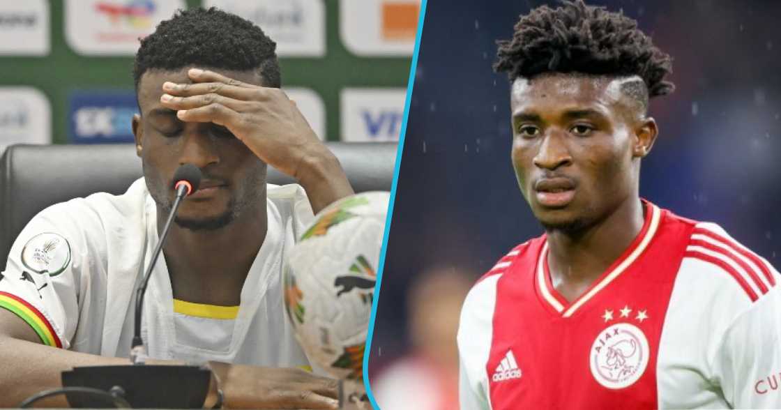 Mohammed Kudus opens up about 2023 AFCON performance. Mohammed Kudus opens up about 2023 AFCON performance.