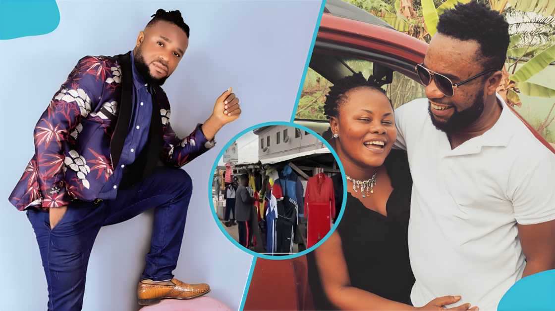 Anita Afriyie, Anita Afriyie and husband, Anita Afriyie's husband, Dan-Kay Records, Anita Afriyie's divorce, Anita Afriyie's marriage Anita Afriyie, Anita Afriyie and husband, Anita Afriyie's husband, Dan-Kay Records, Anita Afriyie's divorce, Anita Afriyie's marriage