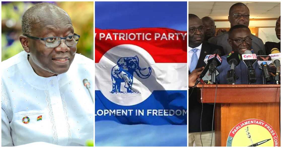 The NPP has summoned a crunch meeting between the party’s Council Of Elders, the National Executives and the Majority Caucus over agitations for the removal of Finance Minister, Ken Ofori-Atta The NPP has summoned a crunch meeting between the party’s Council Of Elders, the National Executives and the Majority Caucus over agitations for the removal of Finance Minister, Ken Ofori-Atta