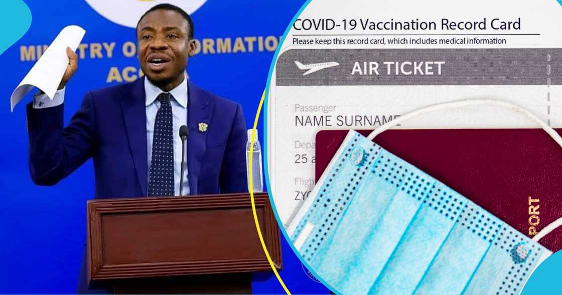 Government To Include Foreigners In NHIS: "It Will Be Good For Ghana" Government To Include Foreigners In NHIS: "It Will Be Good For Ghana"