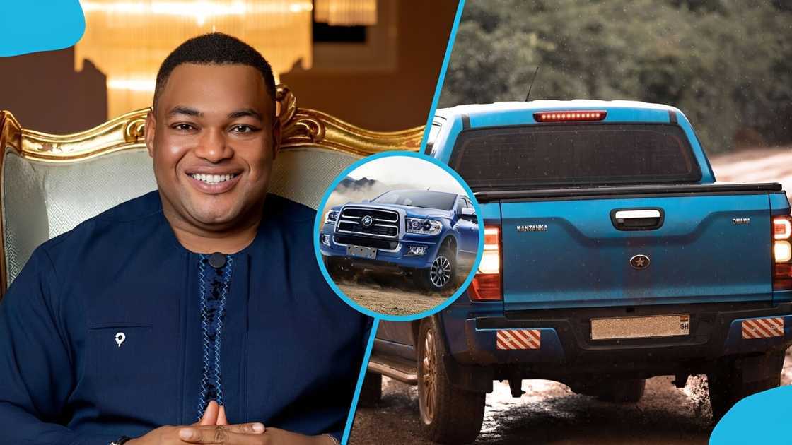 Kantanka, Ghana, Safo, Omama, Kwadwo Safo, Pickup Kantanka, Ghana, Safo, Omama, Kwadwo Safo, Pickup