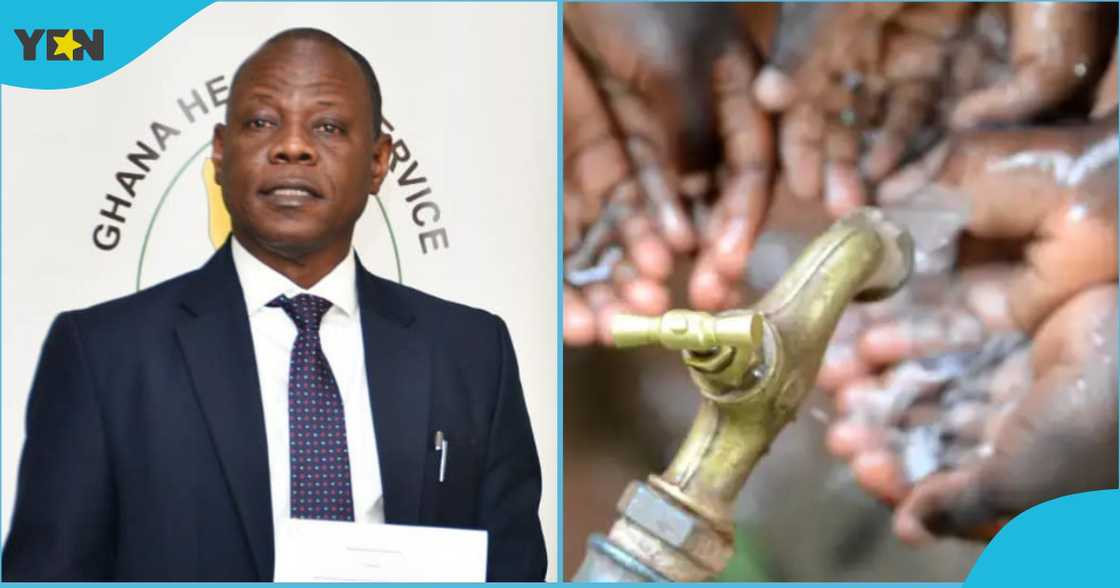 Cholera, Patrick Kumah-Aboagye, Ghana Health Service, Outbreak, Hygiene, Ghana Cholera, Patrick Kumah-Aboagye, Ghana Health Service, Outbreak, Hygiene, Ghana