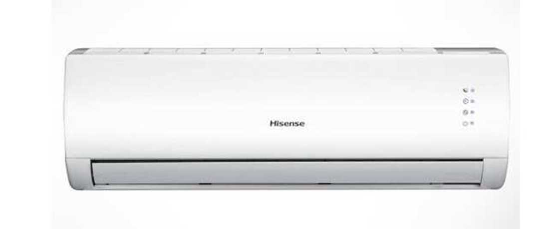 How much is Hisense 1.5 air conditioner?