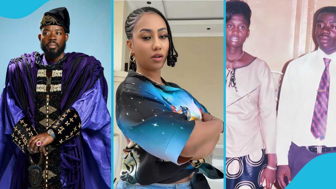 Hajia4reall, Joana Quaye, Richard Nii Armah Quaye, RNAQ, Joana Quaye children, Hajia4Reall RNAQ relationship Hajia4reall, Joana Quaye, Richard Nii Armah Quaye, RNAQ, Joana Quaye children, Hajia4Reall RNAQ relationship