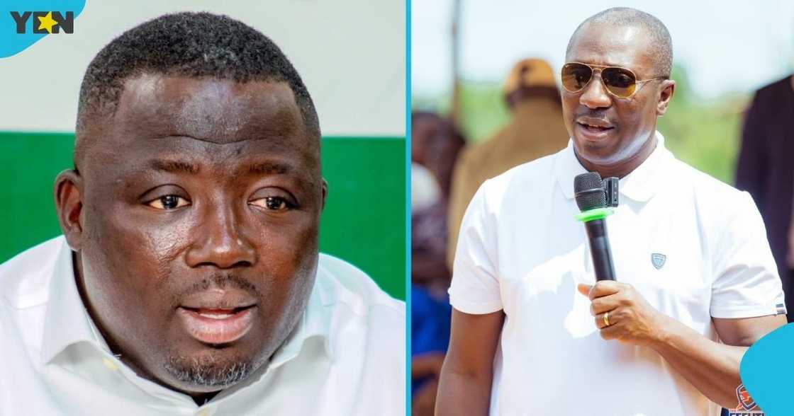 NDC senior official, Ghana's Presidency, petition submitted, New Patriotic Party, NPP, Democracy Under Attack, Mustapha Gbande