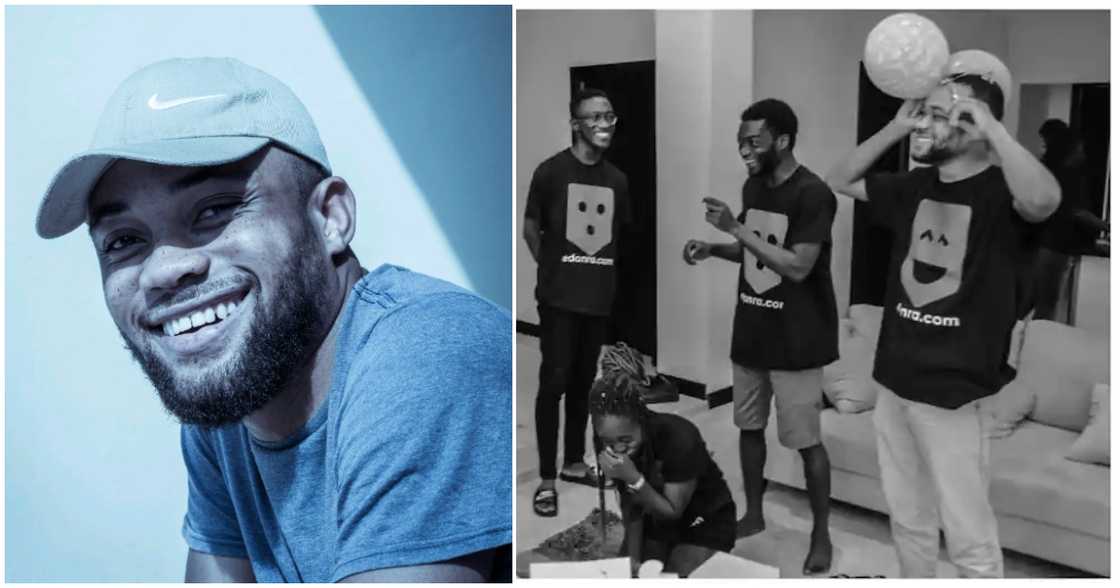 Edanra staff Edanra staff