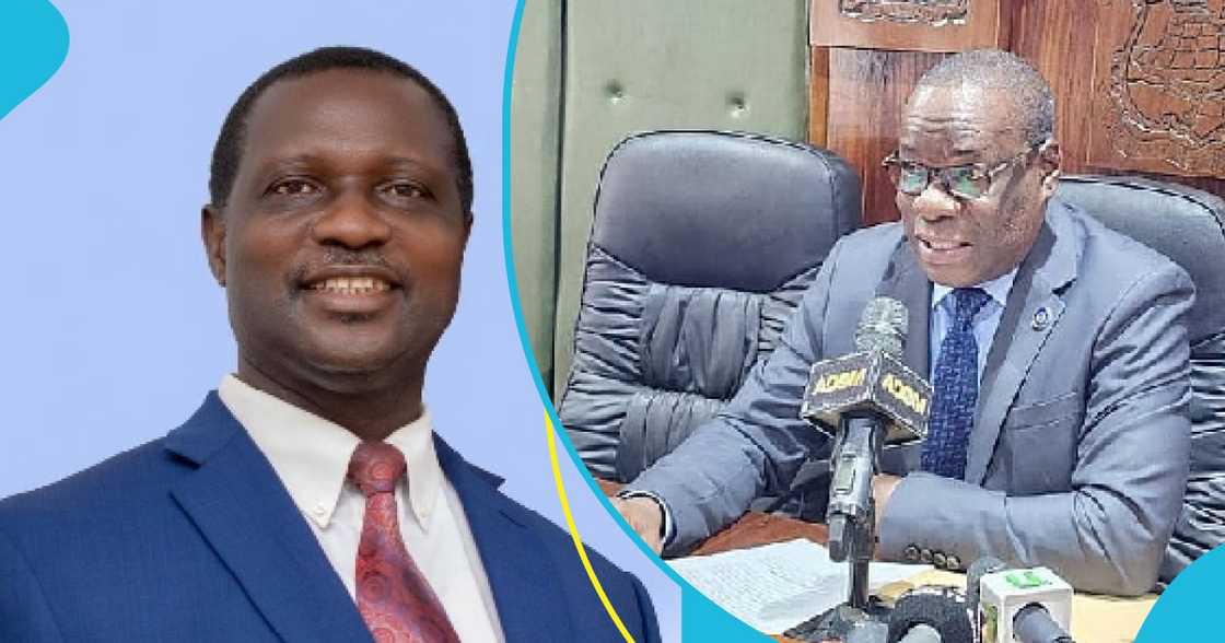 Ministry Of Education, WAEC, PRO, John Kapi, Dr Yaw Osei Adutwum, WASSCE Ministry Of Education, WAEC, PRO, John Kapi, Dr Yaw Osei Adutwum, WASSCE