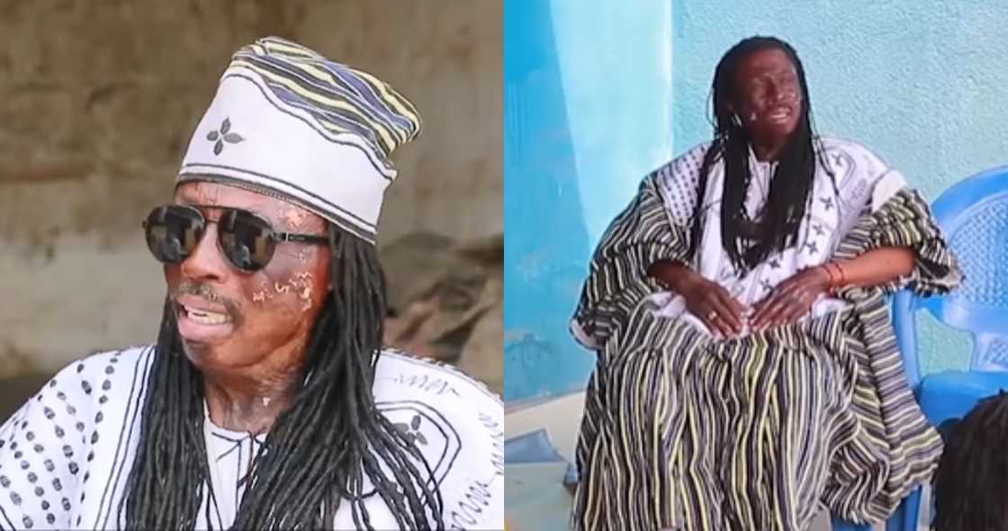 If there was anything like ritual money, I would give loan to Ghana - Kwaku Bonsam in Video If there was anything like ritual money, I would give loan to Ghana - Kwaku Bonsam in Video