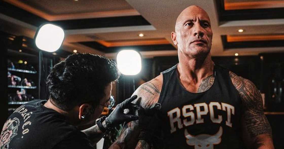 Inside Tour of The Rock’s New KSh 3 Billion Lavish Beverly Hills Mansion Inside Tour of The Rock’s New KSh 3 Billion Lavish Beverly Hills Mansion