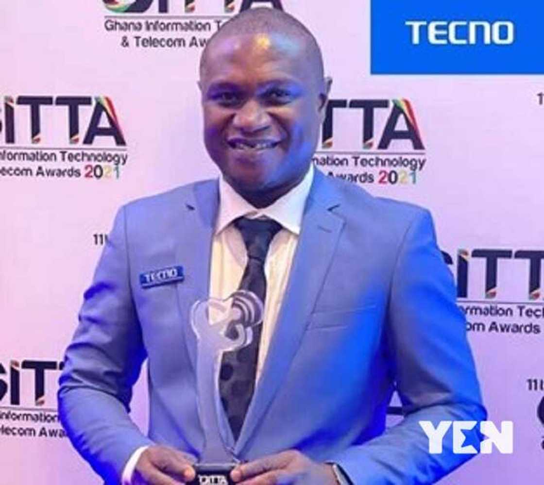 TECNO Mobile Ghana Wins Best Smartphone Brand of the year 2021 TECNO Mobile Ghana Wins Best Smartphone Brand of the year 2021
