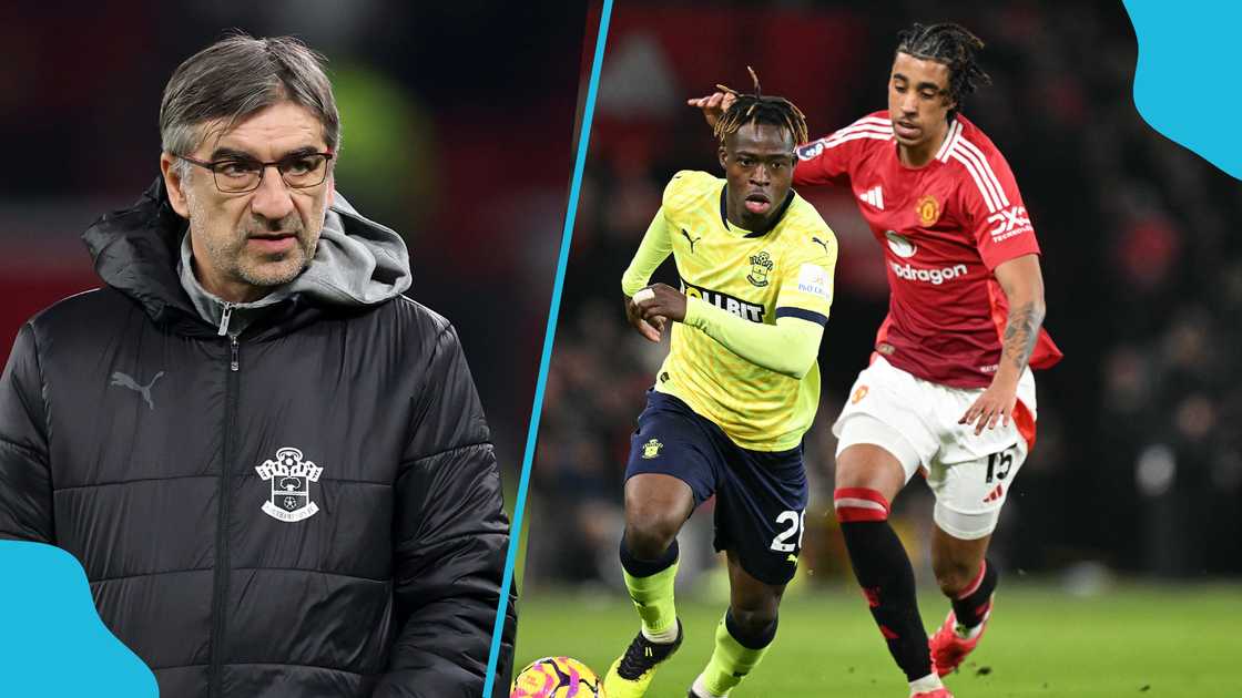 Southampton Manager Praises Kamaldeen Sulemana’s Revival at the Club Southampton Manager Praises Kamaldeen Sulemana’s Revival at the Club