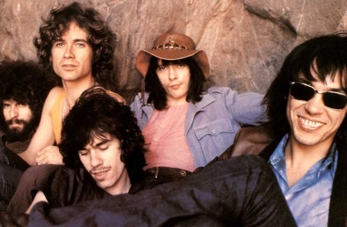 Steppenwolf band Steppenwolf band