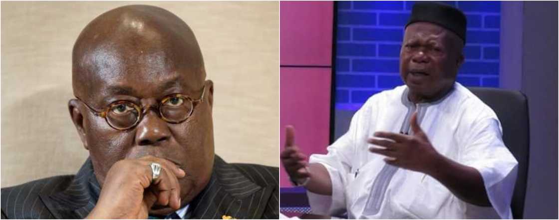 Akufo-Addo’s presidential advisor dies from COVID-19 complication as infection rate surges Akufo-Addo’s presidential advisor dies from COVID-19 complication as infection rate surges