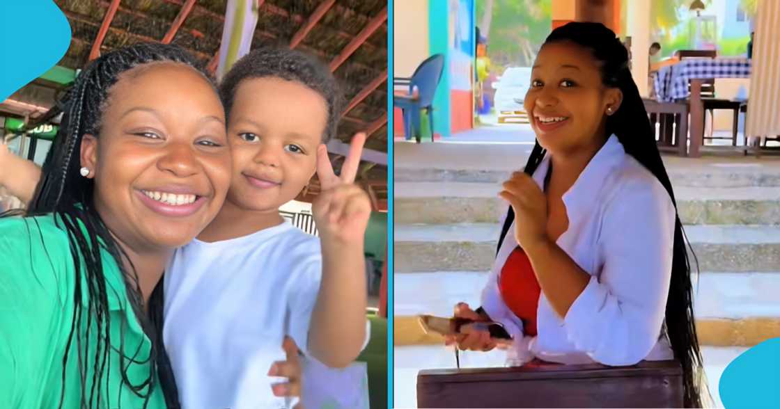 relocation, pregnant woman in US, US-based pregnant woman, lady in America, challenges in Ghana, relocation challenges