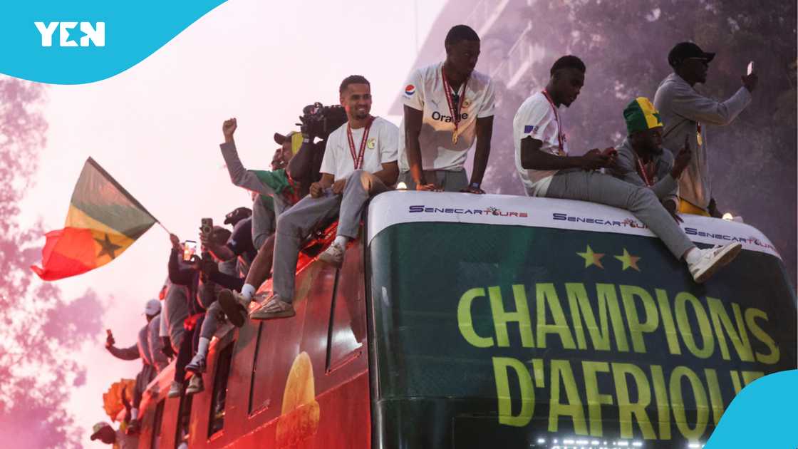 Why Senegal Will Display AFCON Trophy in France Despite CAF's Controversial Verdict