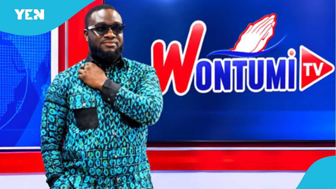 Capo De Supremo, Wontumi FM sports department, Wontumi FM staff departures, Capo De Supremo cryptic post, Ishaiku Ahadator, Ahenfie FM sports team, Fancy Di Maria, Ghana sports broadcasters, Sports Messiah Michael Akomeah, Wontumi FM/TV