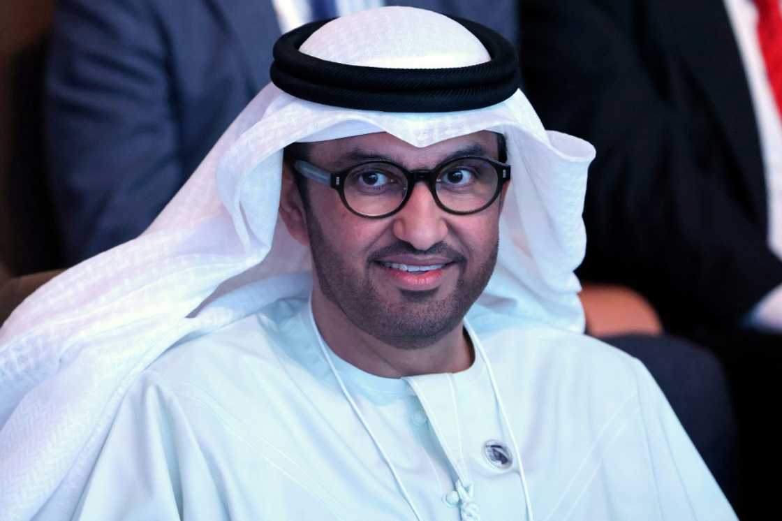 Sultan al-Jaber, chief executive of the UAE's Abu Dhabi National Oil Company, was a controversial choice to lead COP28 Sultan al-Jaber, chief executive of the UAE's Abu Dhabi National Oil Company, was a controversial choice to lead COP28