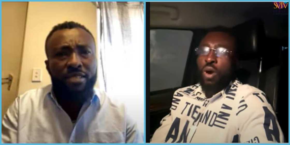 Ghanaian man vows never to marry again Ghanaian man vows never to marry again