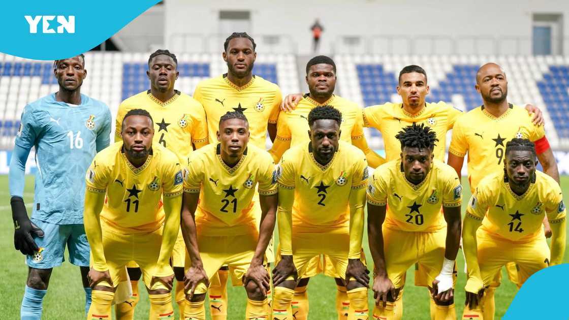 Former Black Stars winger Albert Adomah confident Ghana can overcome tough World Cup group