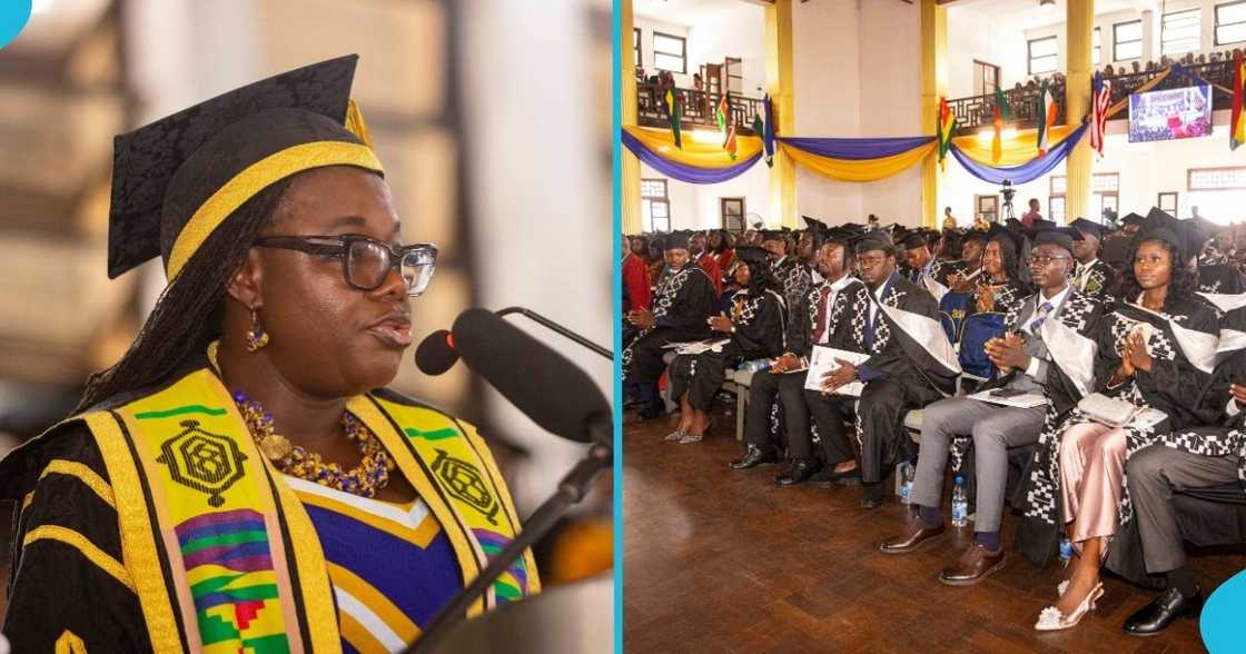 Ephraim Ayeh Oracca-Tetteh, Visually challenged man, valedictorian, UG, Ghana Blind Union. Ephraim Ayeh Oracca-Tetteh, Visually challenged man, valedictorian, UG, Ghana Blind Union.