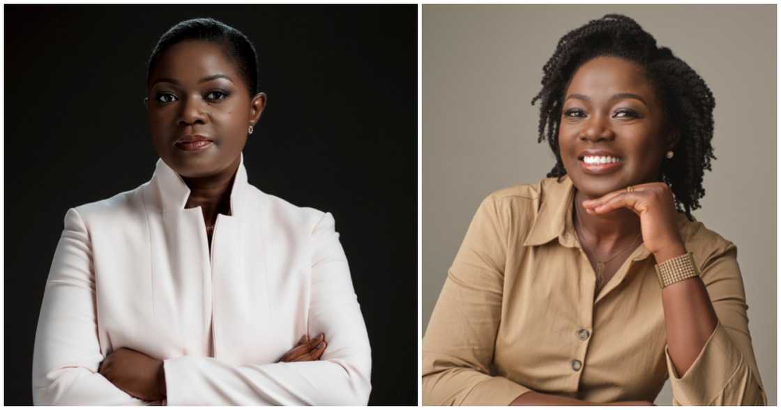 Lucy Quist became Airtel's very first female CEO