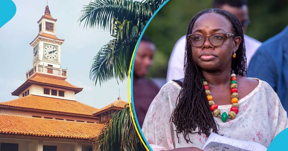 UG VC speaks on Danquah debate UG VC speaks on Danquah debate