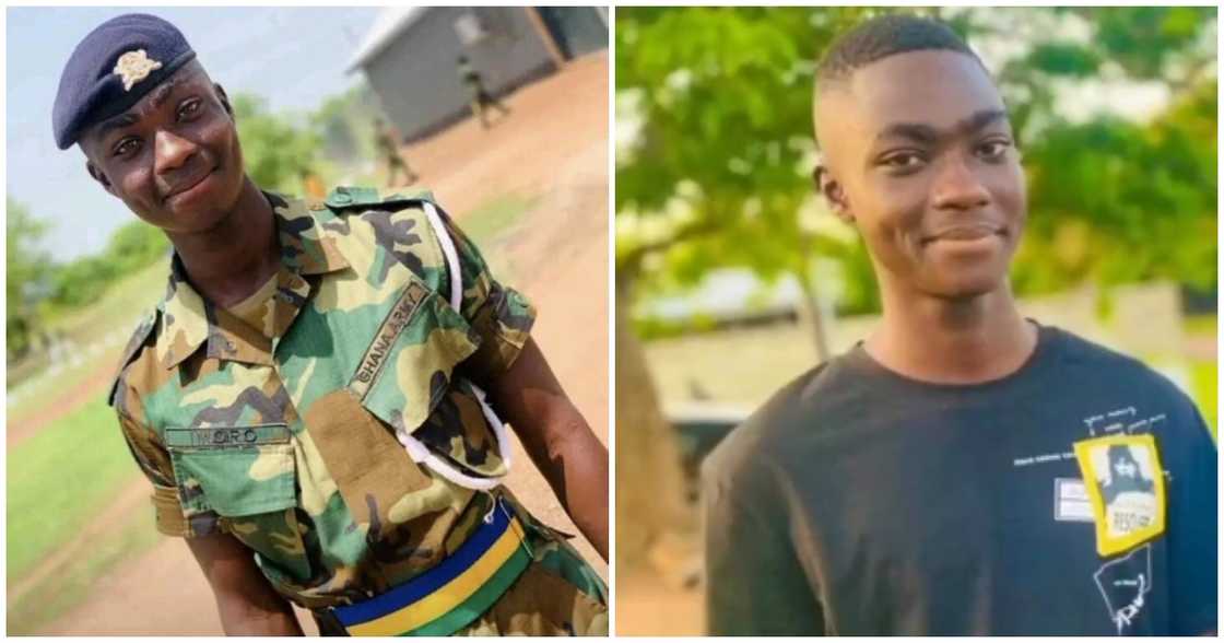 Photo of Sheriff Imoro Photo of Sheriff Imoro