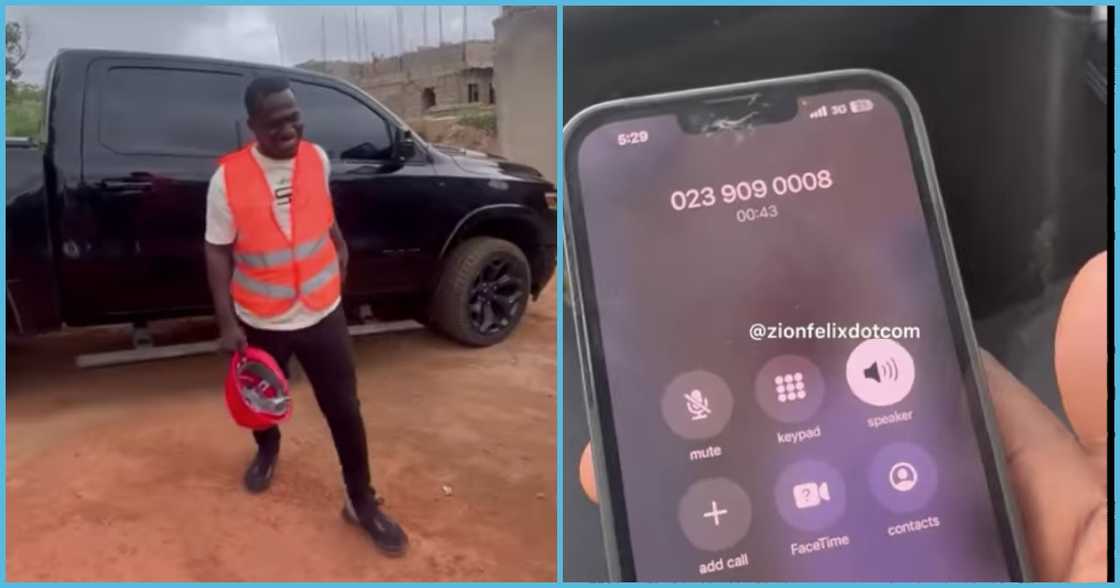 ZionFelix exposes momo fraud ZionFelix exposes momo fraud