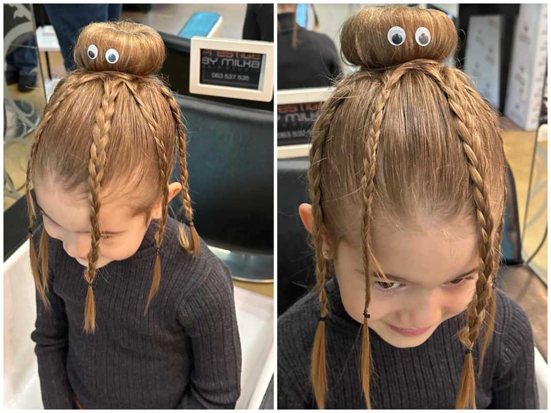 Crazy Hair Day Crazy Hair Day