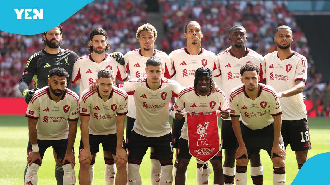 Liverpool, Community Shield, Crystal Palace, English football, Premier League clubs Liverpool, Community Shield, Crystal Palace, English football, Premier League clubs