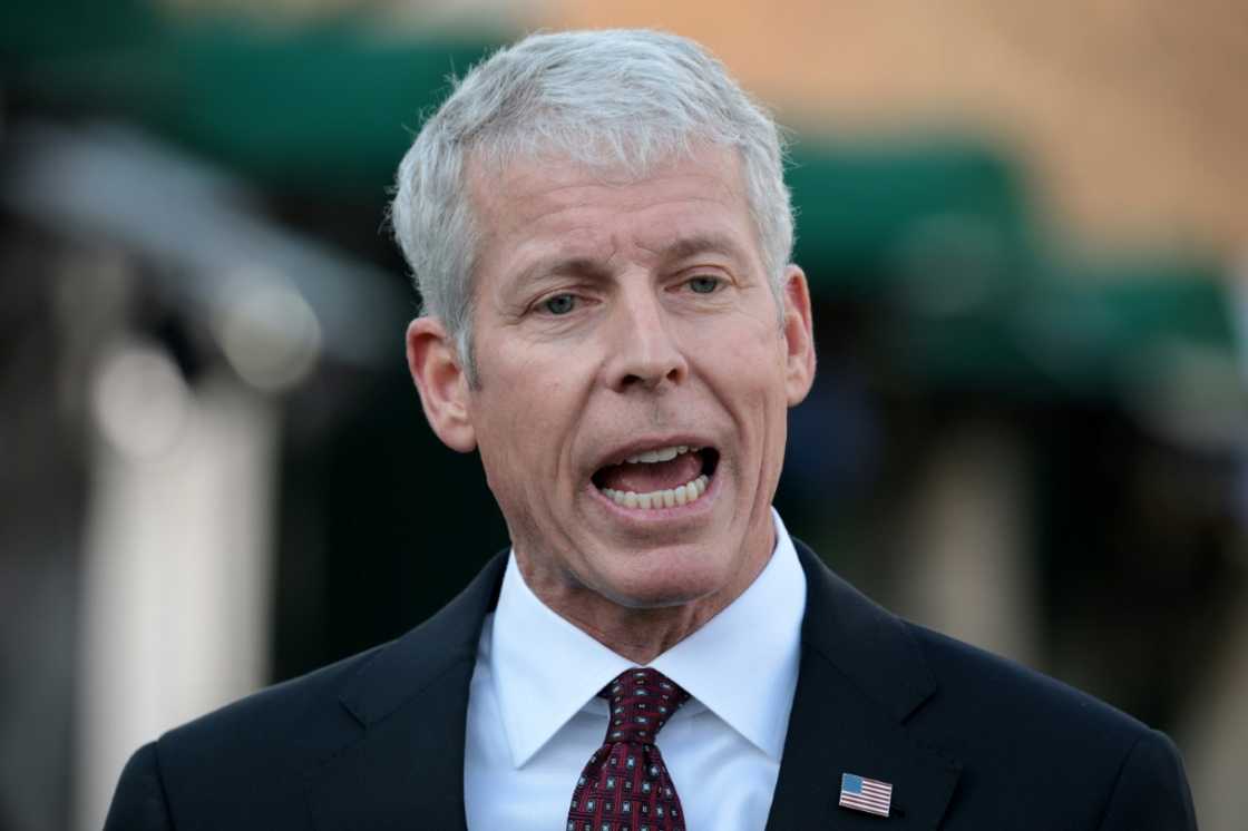 U.S. Secretary of Energy Chris Wright will kick off this week's CERA conference in Houston U.S. Secretary of Energy Chris Wright will kick off this week's CERA conference in Houston
