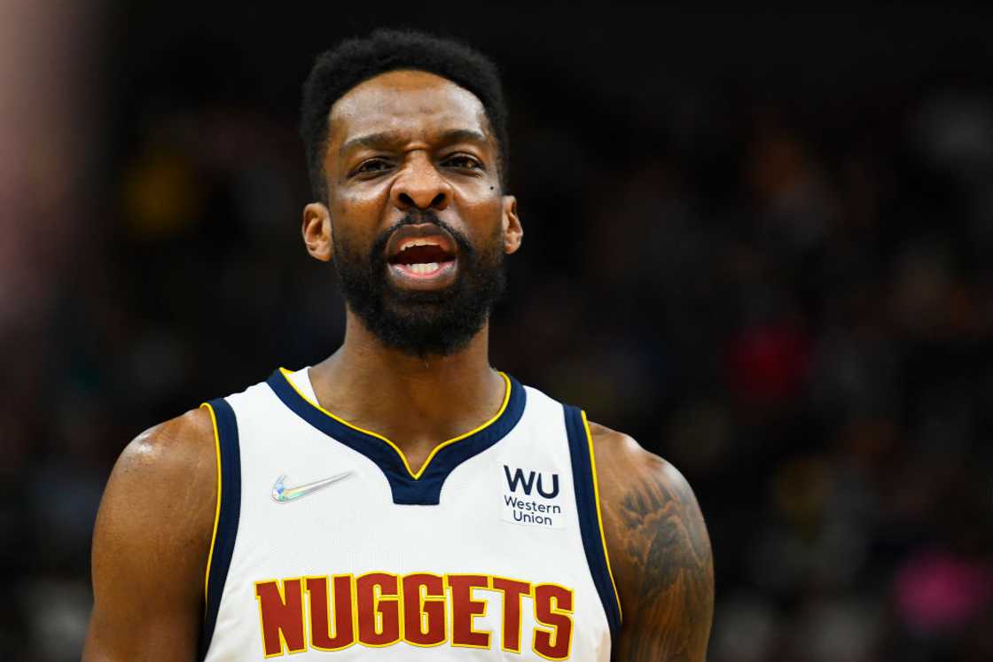 Who is the oldest player in the NBA? Who is the oldest player in the NBA?