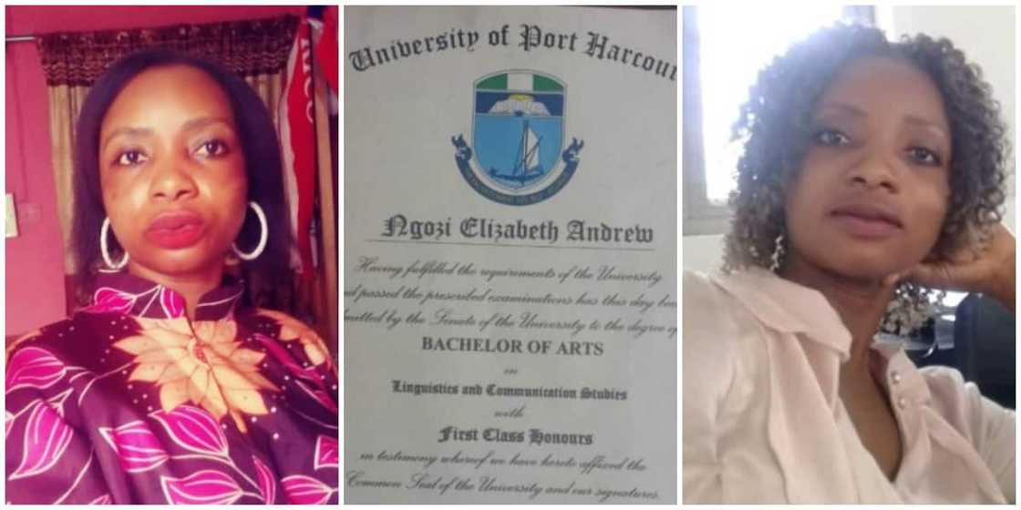 Only my immediate family knows this: Nigerian lady who entered university almost 30 shares her dark secrets Only my immediate family knows this: Nigerian lady who entered university almost 30 shares her dark secrets