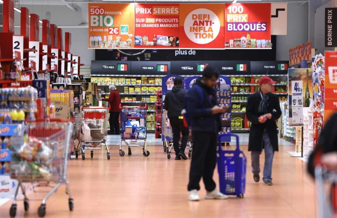 Consumer prices cooled in Germany and France in May